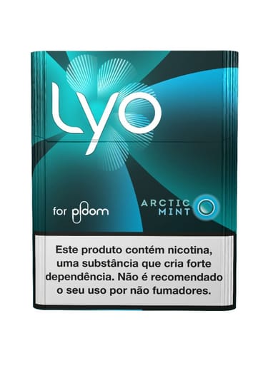 Lyo Stick Arctic Mint
