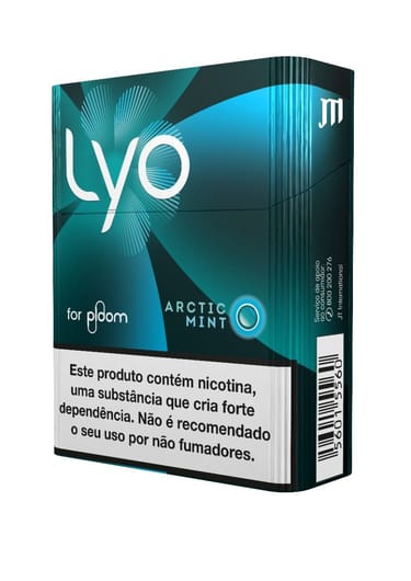 Lyo Stick Arctic Mint