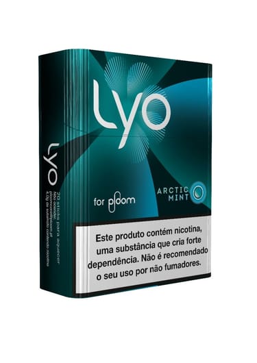 Lyo Stick Arctic Mint