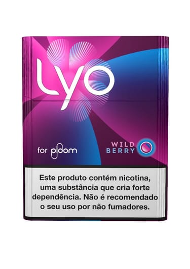 Lyo Stick Wild Berry