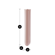 Vista frontal do painel frontal para Ploom Aura na cor Rose Gold.