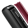Plano aproximado do painel frontal Dark Orchid para Ploom Aura, separado do dispositivo.