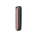 Vista lateral do painel frontal Rose Gold para Ploom AURA
