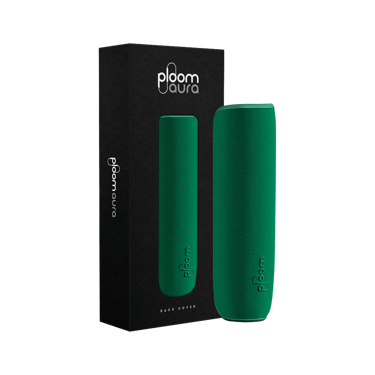 Capa traseira Amazon Green