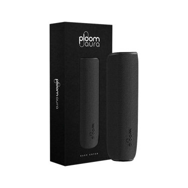 Capa traseira Jet Black