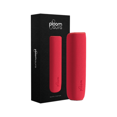Capa traseira Lava Red