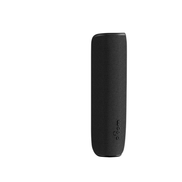 Capa traseira Jet Black