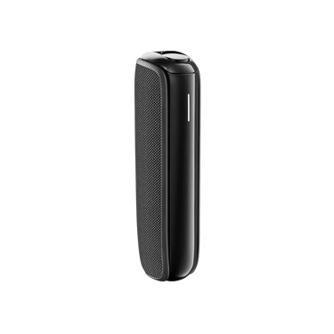 Capa traseira Jet Black