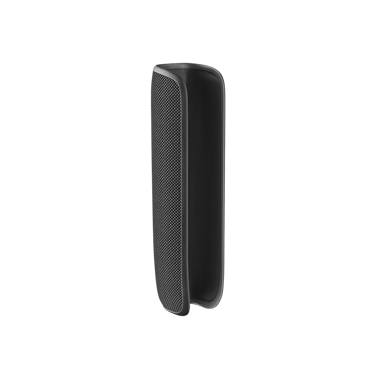 Capa traseira Jet Black