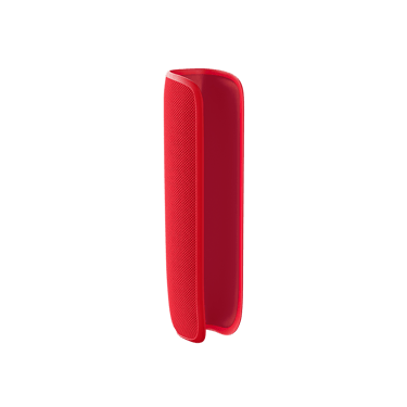 Capa traseira Lava Red