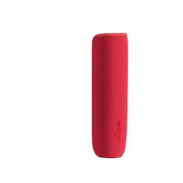 Capa traseira Lava Red
