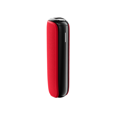Capa traseira Lava Red