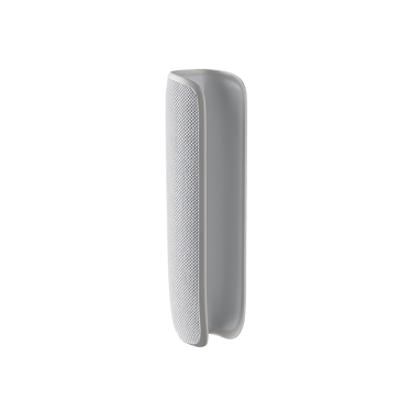 Capa traseira Lunar Silver