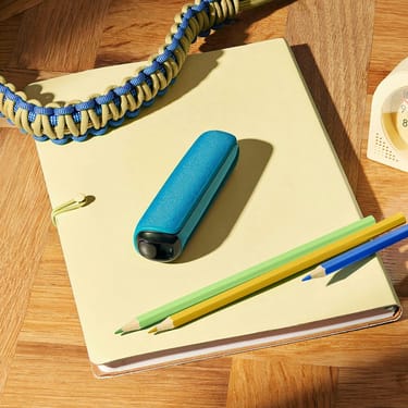 Capa traseira Ocean Blue