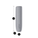 Capa traseira Lunar Silver