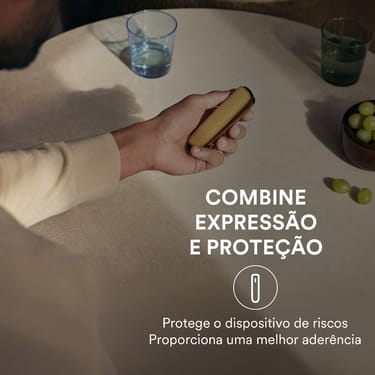 Capa traseira Amazon Green