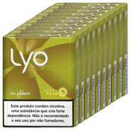 Volume LYO Zesty Pear
