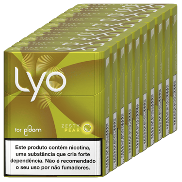 Volume LYO Zesty Pear