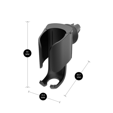 Suporte para automóvel Ploom AURA