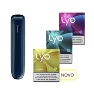 Kit Ploom AURA Navy Blue + LYO