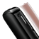Plano aproximado do painel frontal Rose Gold para Ploom Aura, separado do dispositivo.