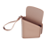 Estojo Duo em couro sintético Rose Gold