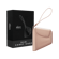 Estojo Duo em couro sintético Rose Gold