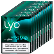 Volume LYO Arctic Mint