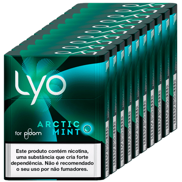 Volume LYO Arctic Mint