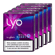 5 Maços LYO Wild Berry