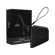 Estojo Duo em couro Jet Black