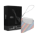 Estojo Duo em tecido multicolorido e couro Silver
