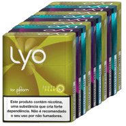 Volume LYO Mix & Match