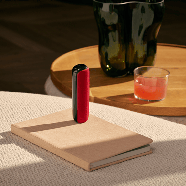 Capa traseira Lava Red