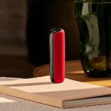 Capa traseira Lava Red