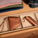 Estojo Individual e Duo em couro sintético Rose Gold para Ploom AURA