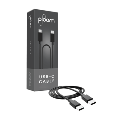 Cabo para carregador USB-C