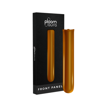 Embalagem do painel frontal Mango Sorbet para Ploom AURA