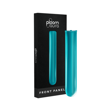 Embalagem do painel frontal Ocean Blue para Ploom AURA