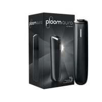 Kit Ploom Aura Jet Black