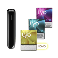 KIT Ploom AURA + LYO