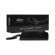 Embalagem do Estojo Individual em couro Saffiano Jet Black