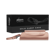 Embalagem do Estojo Individual em couro sintético Rose Gold para Ploom AURA