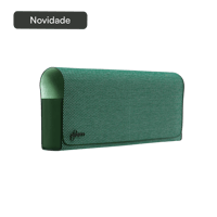 Image of Estojo de Tecido - Green