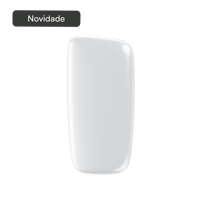 Image of Painel Frontal - Cotton White