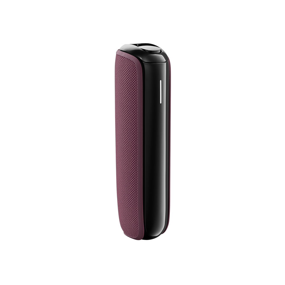 Capa traseira Dark Orchid