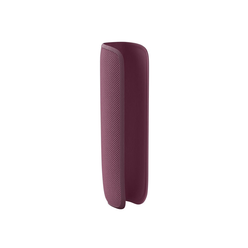 Capa traseira Dark Orchid