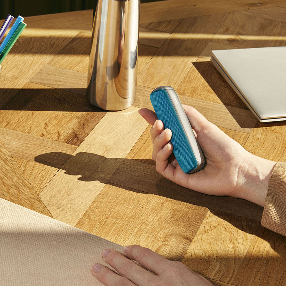 Capa traseira Ocean Blue