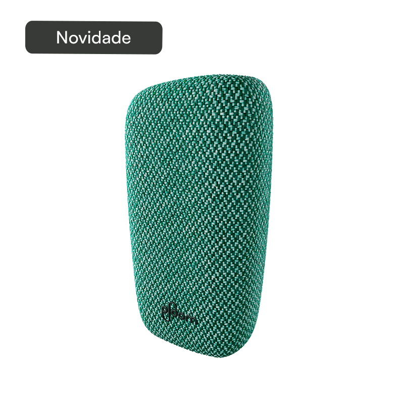 Capa Traseira - Green