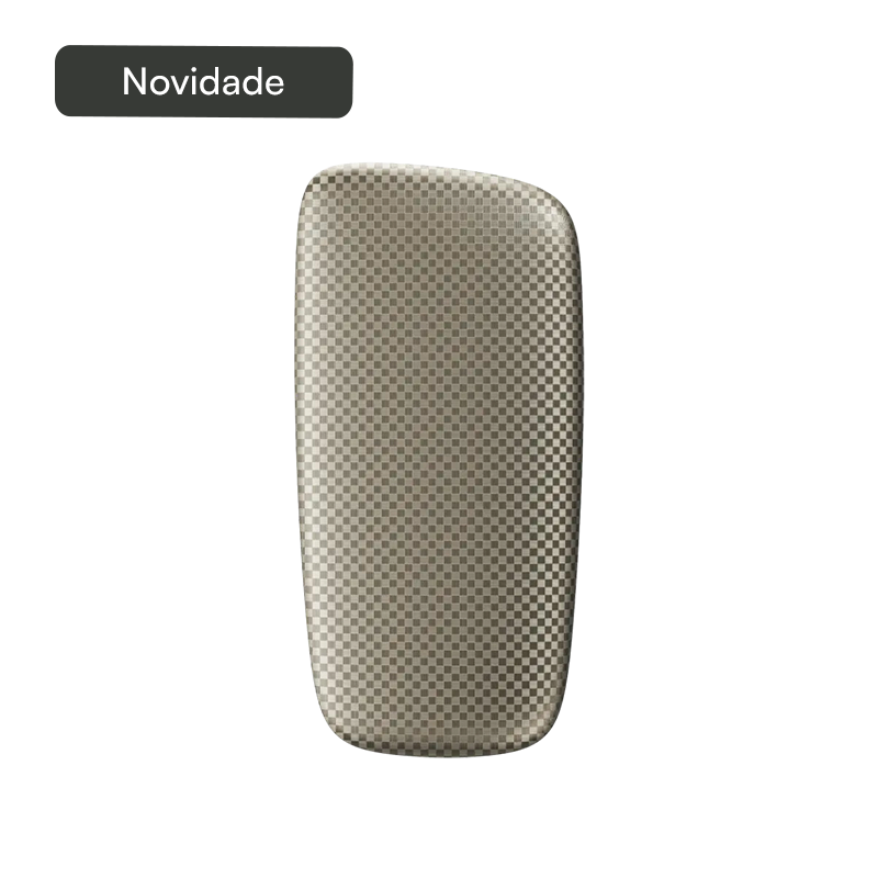 Painel Frontal Premium Squared